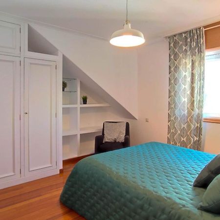 시게이로 Duplex Acogedor Camino Ingles A 10 Min De Santiago 아파트 외부 사진