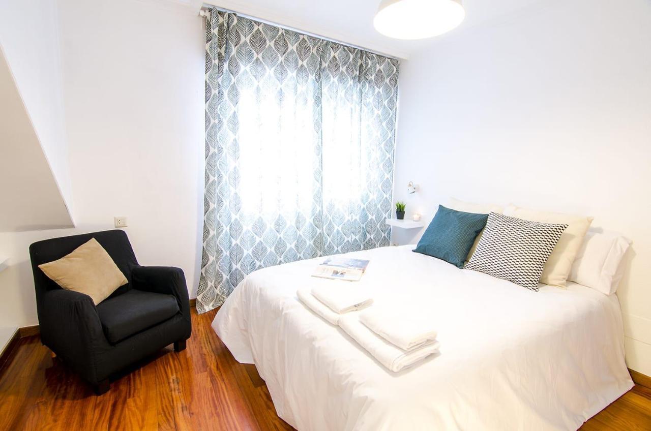 시게이로 Duplex Acogedor Camino Ingles A 10 Min De Santiago 아파트 외부 사진